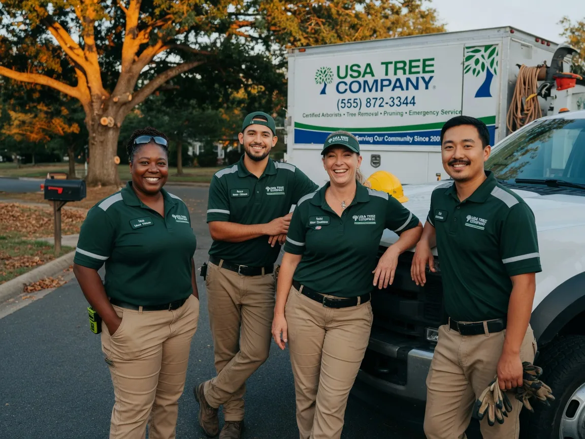 Tree Care company in Midland, NC